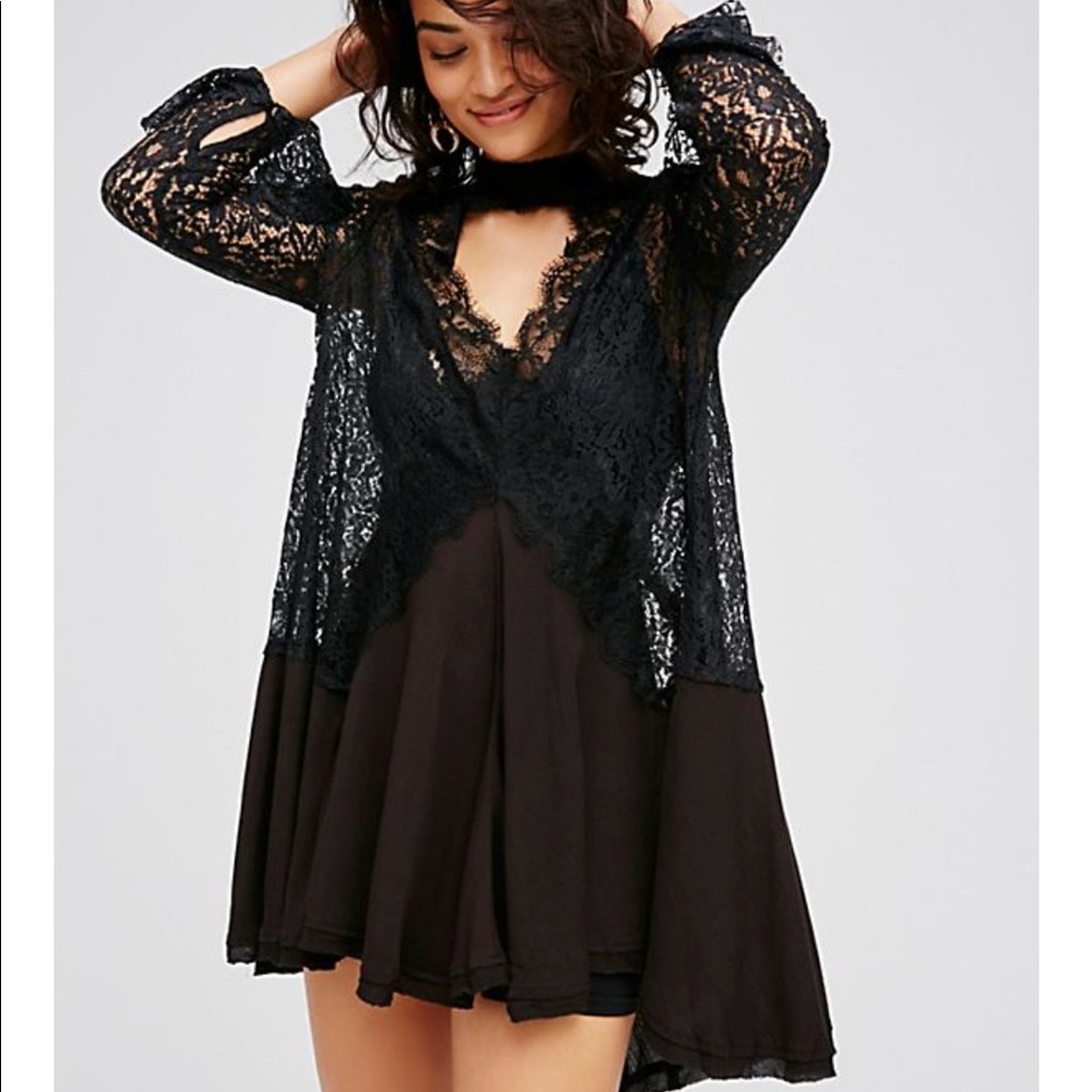 Free people tunic